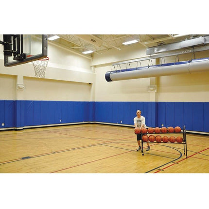 Jaypro Deluxe Training Ball Rack (19 Ball) DTBR - 19 DTBR-19 - Play and Sync