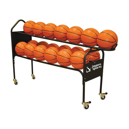 Jaypro Deluxe Training Ball Rack (19 Ball) DTBR - 19 DTBR-19 - Play and Sync