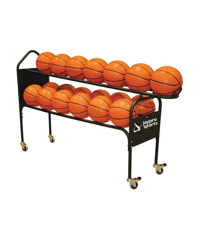 Jaypro Deluxe Training Ball Rack (19 Ball) DTBR - 19 DTBR-19 - Play and Sync