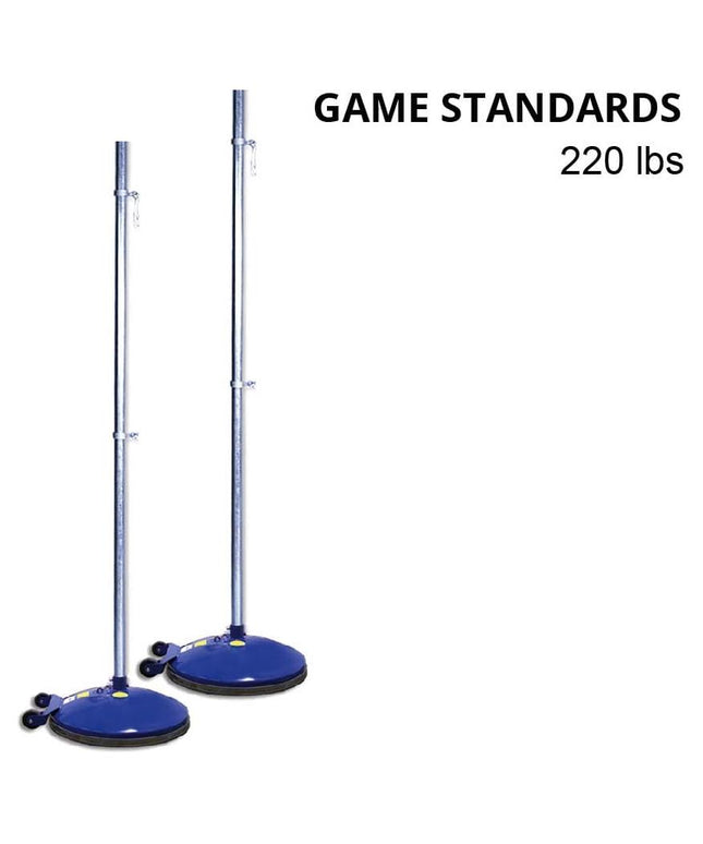 Jaypro Game Standards - Multi - purpose (220 Lbs. Base) MP - 521R MP-521R - Play and Sync