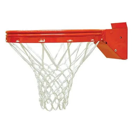 Jaypro Gooseneck Basketball System (4 - 1/2" Pole with 4' Offset) 56"W x 36"H Aluminum Fan Backboard 996 - FABT 996-FABT-UB - Play and Sync