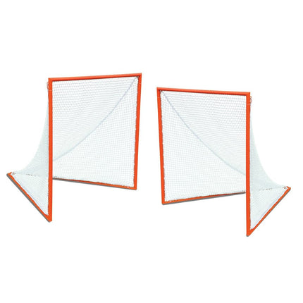 Jaypro Lacrosse Goals Package (Official Size) LG - 50PKG LG-50PKG - Play and Sync