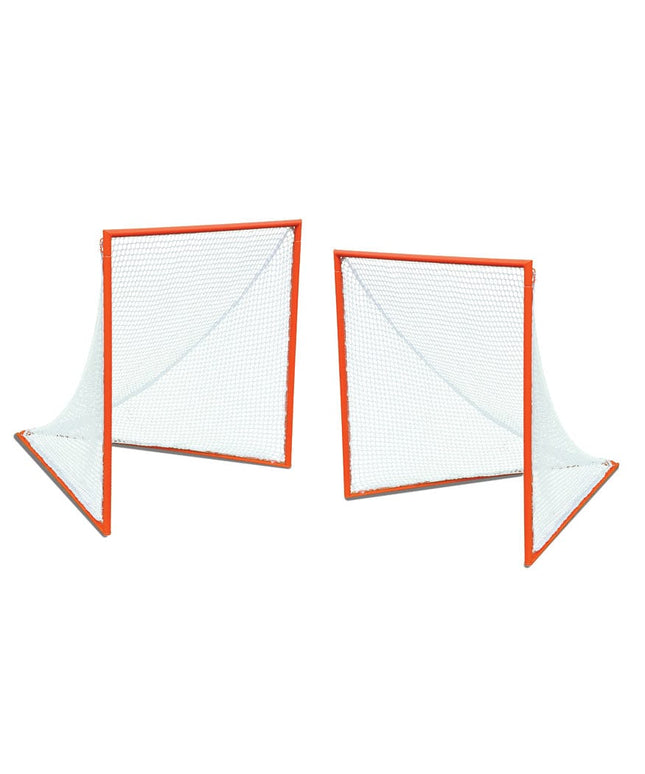 Jaypro Lacrosse Goals Package (Official Size) LG - 50PKG LG-50PKG - Play and Sync