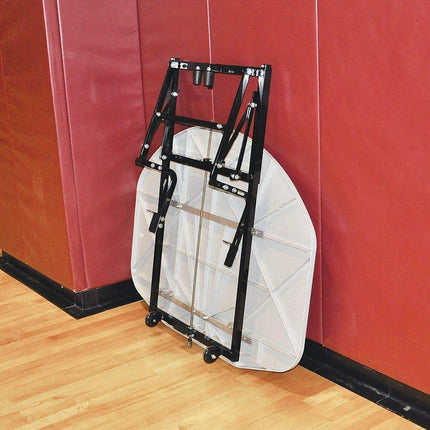 Jaypro Little Champ Easy Adjust Backboard Adapter Package LC - 6 (Pair) LC-6 - Play and Sync