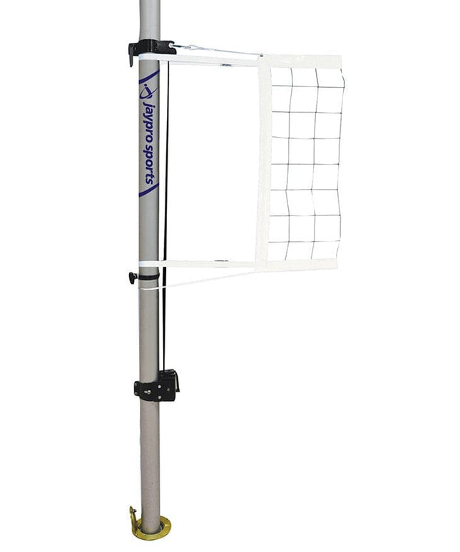 Jaypro Multi - Sport Net System with Custom Graphics PVB-1300DX - Play and Sync