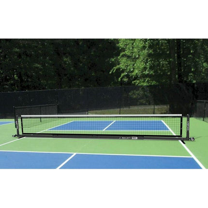 Jaypro Rally Portable Pickleball Net System RPP - 3PORT RPP-3PORT - Play and Sync