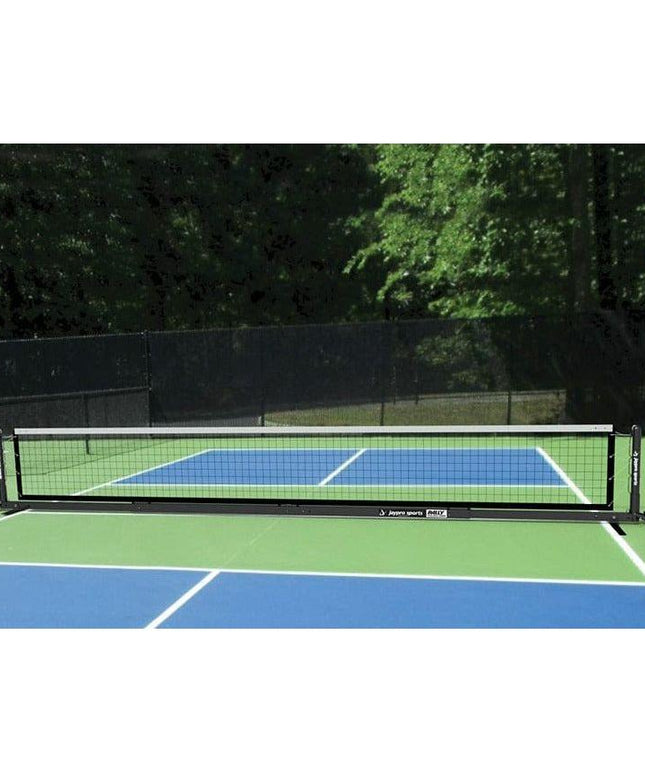 Jaypro Rally Portable Pickleball Net System RPP - 3PORT RPP-3PORT - Play and Sync