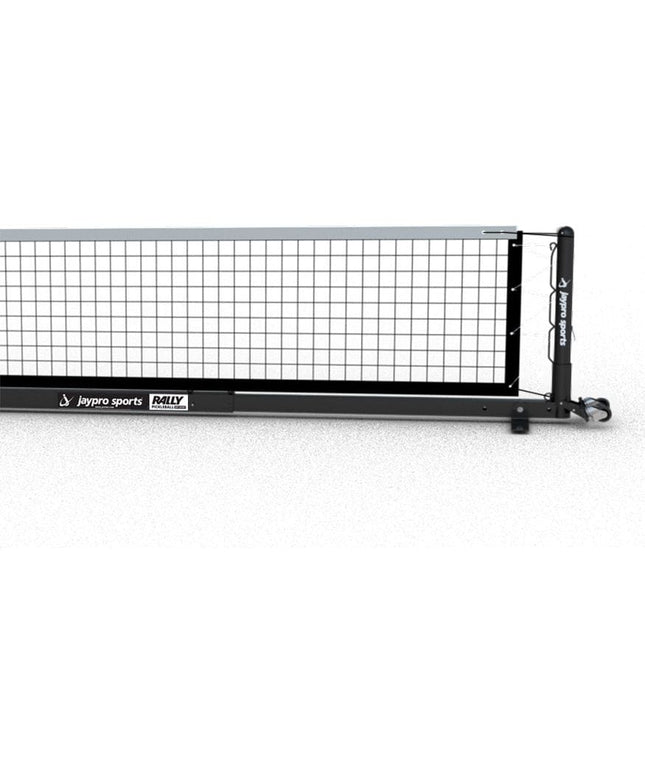 Jaypro Rally Portable Pickleball Net System RPP - 3PORT RPP-3PORT - Play and Sync