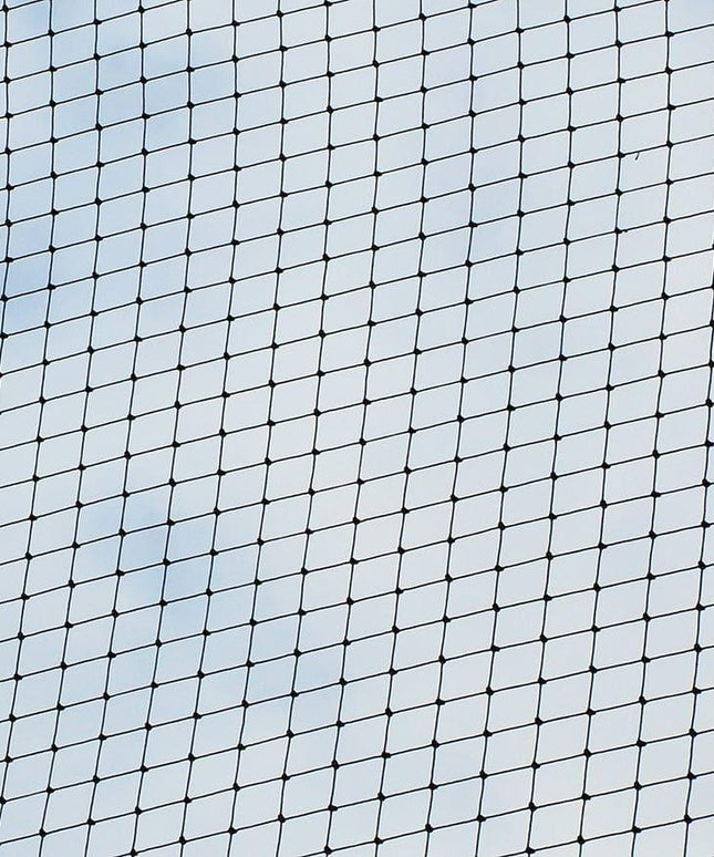 Jaypro Replacement Discus Cage Net (1 - 7/8 in. Sq. 42 Nylon Net) (55 ft.L x 14 ft.H) DCHS - 35NET DCHS-35NET - Play and Sync