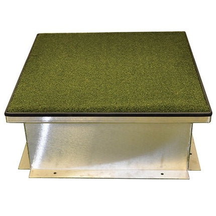Jaypro Sports Access Frame and Cover for use with the MAX - 1 Hinge Kit (26 in.) | FBGPAF - 2 FBGPAF-2 - Play and Sync