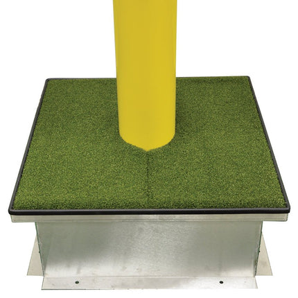 Jaypro Sports Access Frame and Cover for use with the MAX - 1 Hinge Kit (26 in.) | FBGPAF - 2 FBGPAF-2 - Play and Sync