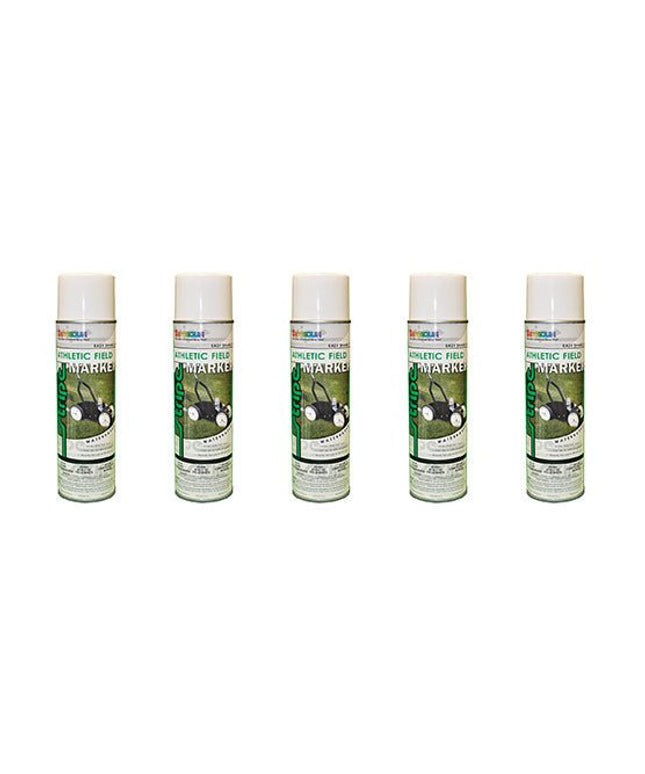 Jaypro Sports Aerosol Paint (Pallet - 60 Cases) (White) | PNTPKG - 1 PNTPKG-1 - Play and Sync