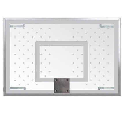 Jaypro Sports Backboard - Perforated Poly - Carbonate - Rectangle (54 in. W x 36 in. H) | 3654CB 3654CB - Play and Sync