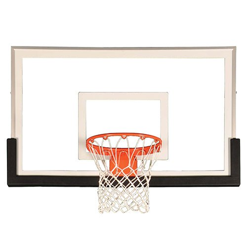 Jaypro Sports Backboard - Titan Replacement - Rectangular - Tempered Glass (36 in. x 60 in.) | GBCV - 60 GBCV-60 - Play and Sync