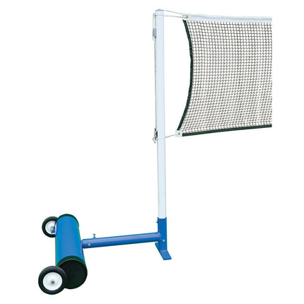 Jaypro Sports Badminton - Easy Play Game Standards with Posts | EZBSO - 3 EZBSO-3 - Play and Sync