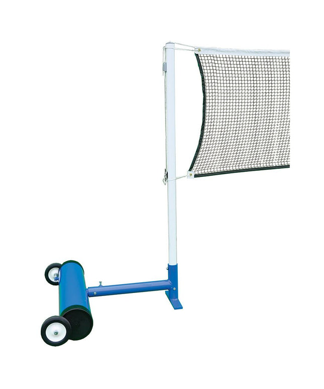 Jaypro Sports Badminton - Easy Play Game Standards with Posts | EZBSO - 3 EZBSO-3 - Play and Sync