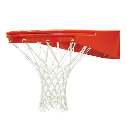 Jaypro Sports Basketball System - Gooseneck (4 - 1/2 in. Pole with 4 ft. Offset) - 72 in. Perforated Aluminum Board - Playground Goal | 996 - ALP - UG 996-ALP-UG - Play and Sync