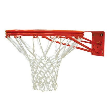 Jaypro Sports Basketball System - Gooseneck (5 - 9/16 in. Pole with 6 ft. Offset) - 72 in. Acrylic Backboard - Double Rim Goal | 656 - AC - DR 656-AC-DR - Play and Sync