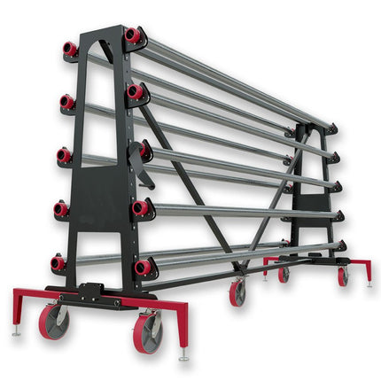 Jaypro Sports Court Guard Storage Rack | FARACK FARACK - Play and Sync
