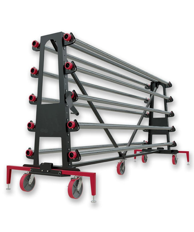 Jaypro Sports Court Guard Storage Rack | FARACK FARACK - Play and Sync