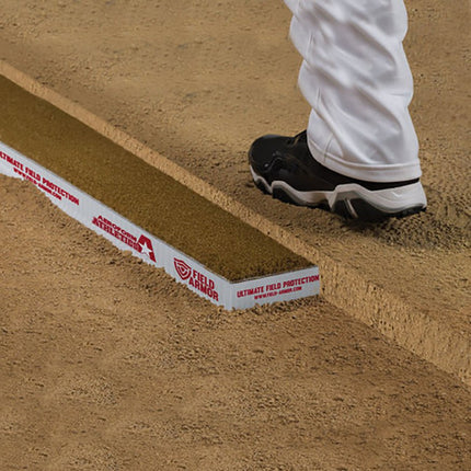 Jaypro Sports Field Armor Protective Panel - Baseball Box (1 Panel) | FASP48 FASP48 - Play and Sync