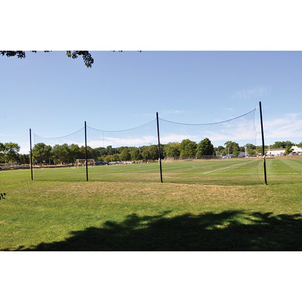 Jaypro Sports FieldPro Multi - Sport Net System (65 ft.) | FNMB - 65 FNMB-65 - Play and Sync