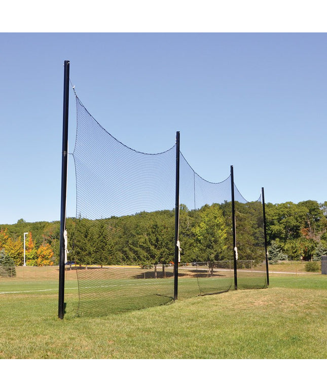 Jaypro Sports FieldPro Multi - Sport Net System (65 ft.) | FNMB - 65 FNMB-65 - Play and Sync