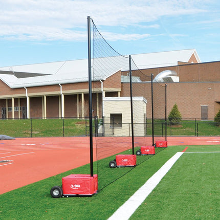 Jaypro Sports FieldPro Net System Package - Portable | PFN - 1260PKG PFN-1260PKG - Play and Sync