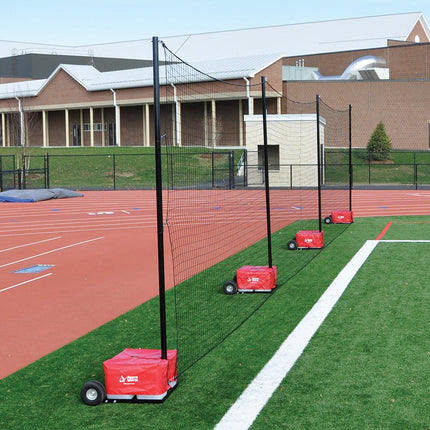 Jaypro Sports FieldPro Net System Package - Portable | PFN - 1260PKG PFN-1260PKG - Play and Sync