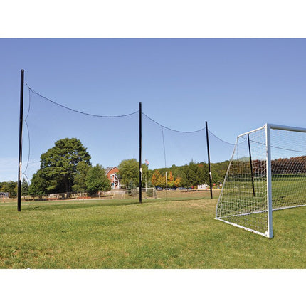 Jaypro Sports FieldPro Soccer Net System | FNSB - 65 FNSB-65 - Play and Sync