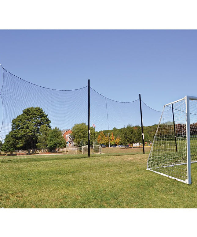Jaypro Sports FieldPro Soccer Net System | FNSB - 65 FNSB-65 - Play and Sync