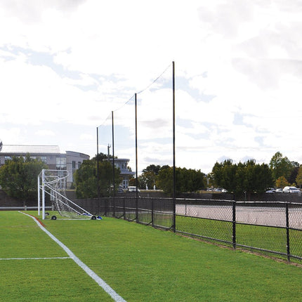 Jaypro Sports FieldPro Soccer Net System | FNSB - 65 FNSB-65 - Play and Sync