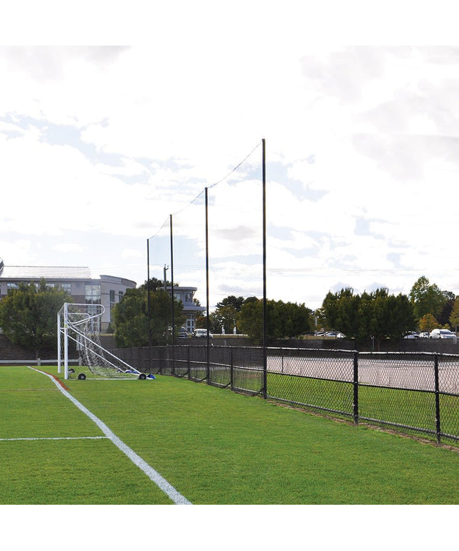 Jaypro Sports FieldPro Soccer Net System | FNSB - 65 FNSB-65 - Play and Sync