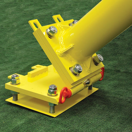 Jaypro Sports Football Goal Post - Hinge Kit - Max - 1 | FBHG - 1 FBHG-1 - Play and Sync