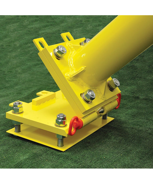 Jaypro Sports Football Goal Post - Hinge Kit - Max - 1 | FBHG - 1 FBHG-1 - Play and Sync