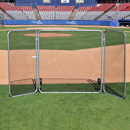 Jaypro Sports Fungo Screen with Wings - Big League Series | BLFSW BLFSW - Play and Sync