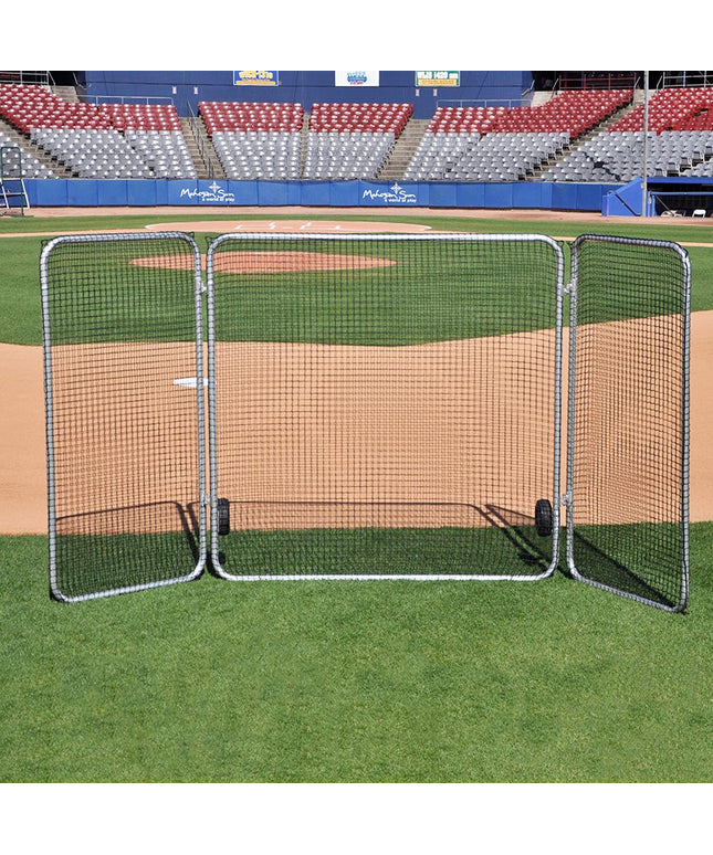 Jaypro Sports Fungo Screen with Wings - Big League Series | BLFSW BLFSW - Play and Sync