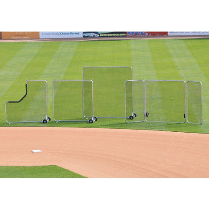 Jaypro Sports Fungo Screen with Wings - Big League Series | BLFSW BLFSW - Play and Sync