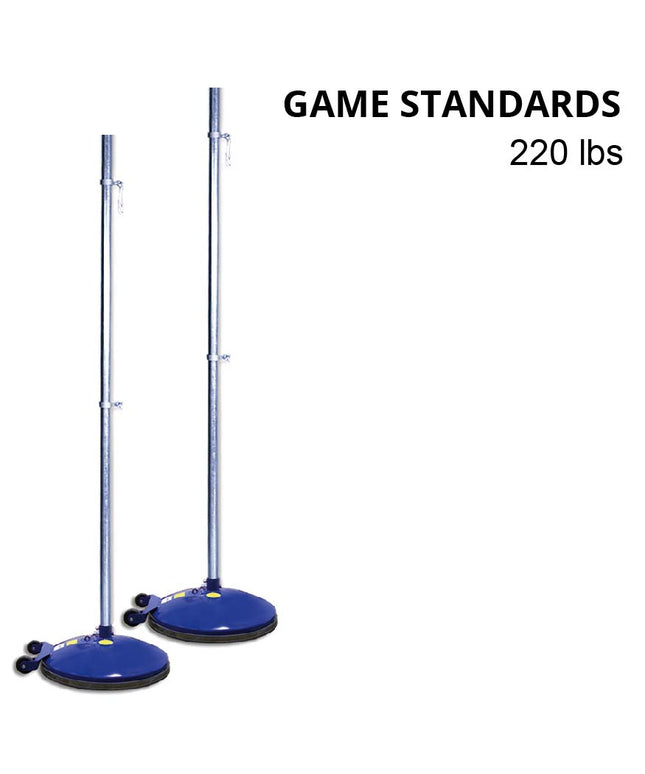 Jaypro Sports Game Standards - Multi - purpose (220 Lbs. Base) | MP - 521 MP-521 - Play and Sync