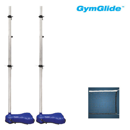 Jaypro Sports GymGlide Recreational Game Package | GGS - 100PKG GGS-100PKG - Play and Sync