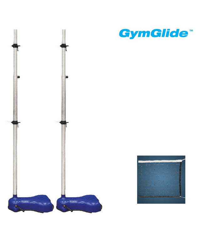 Jaypro Sports GymGlide Recreational Game Package | GGS - 100PKG GGS-100PKG - Play and Sync