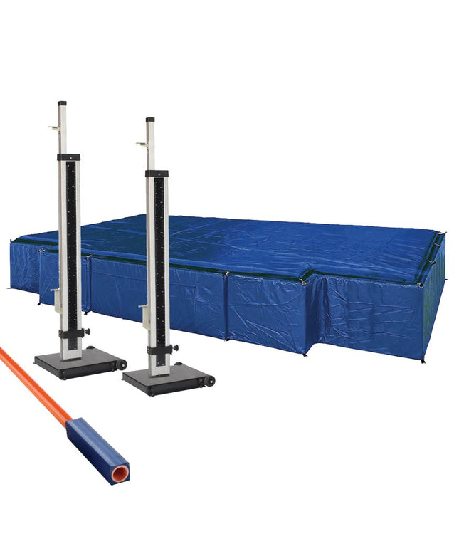 Jaypro Sports High Jump Landing Package (Collegiate) | TFHJPKG3 TFHJPKG3 - Play and Sync
