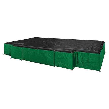 Jaypro Sports High Jump Landing System (Collegiate) | TFHJ - SYC TFHJ-SYC - Play and Sync