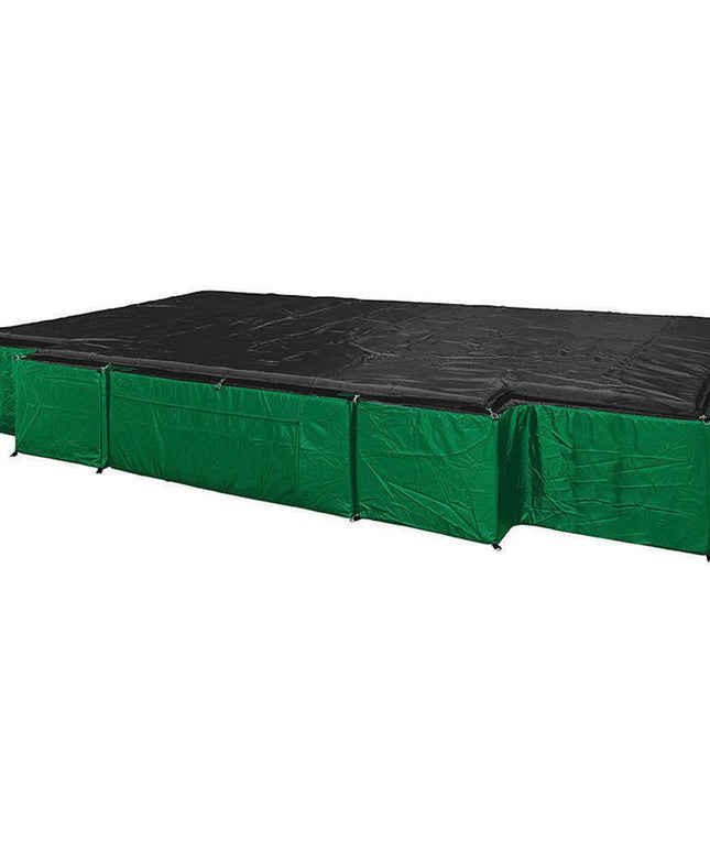 Jaypro Sports High Jump Landing System (Collegiate) | TFHJ - SYC TFHJ-SYC - Play and Sync