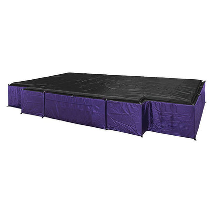 Jaypro Sports High Jump Landing System (Collegiate) | TFHJ - SYC TFHJ-SYC - Play and Sync