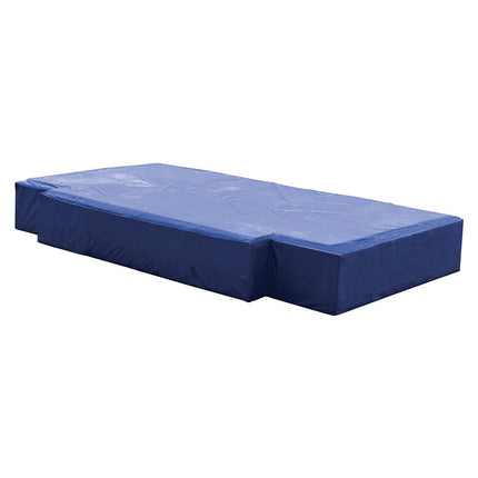 Jaypro Sports High Jump Landing System Cover (Collegiate) | TFHJ - SYCC TFHJ-SYCC - Play and Sync