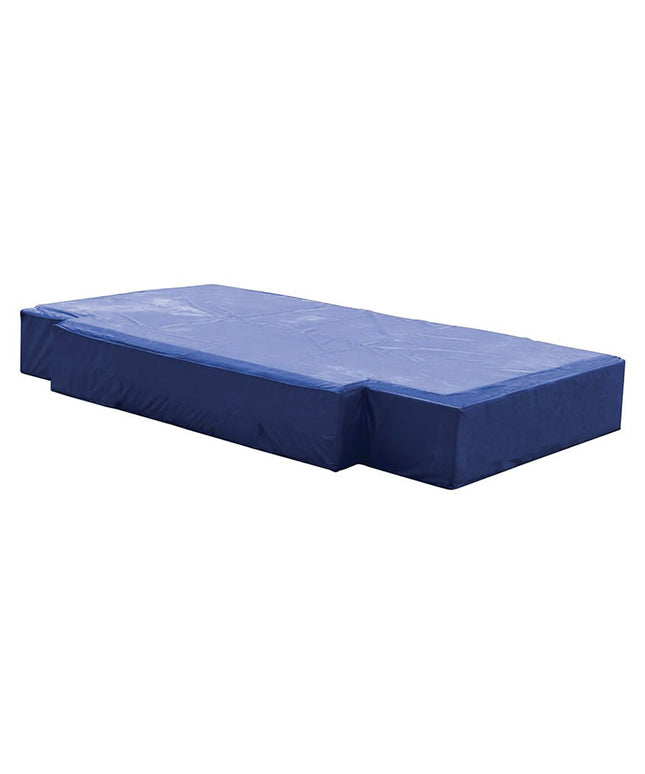 Jaypro Sports High Jump Landing System Cover (Collegiate) | TFHJ - SYCC TFHJ-SYCC - Play and Sync