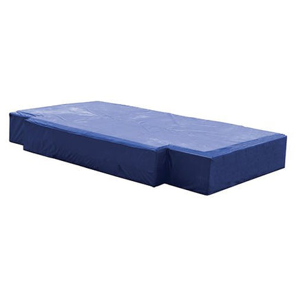 Jaypro Sports High Jump Landing System Cover - Front Cut - Out Design (High School) | TFHJ - SYHSCV TFHJ-SYHSCV - Play and Sync