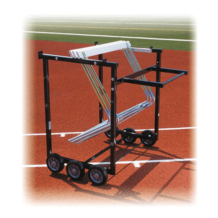 Jaypro Sports Hurdle Cart | TFH - CART TFH-CART - Play and Sync