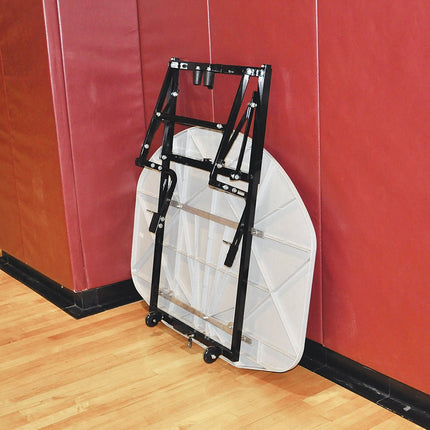 Jaypro Sports Little Champ Easy Adjust Backboard Adapter | LC - 6HP LC-6HP - Play and Sync